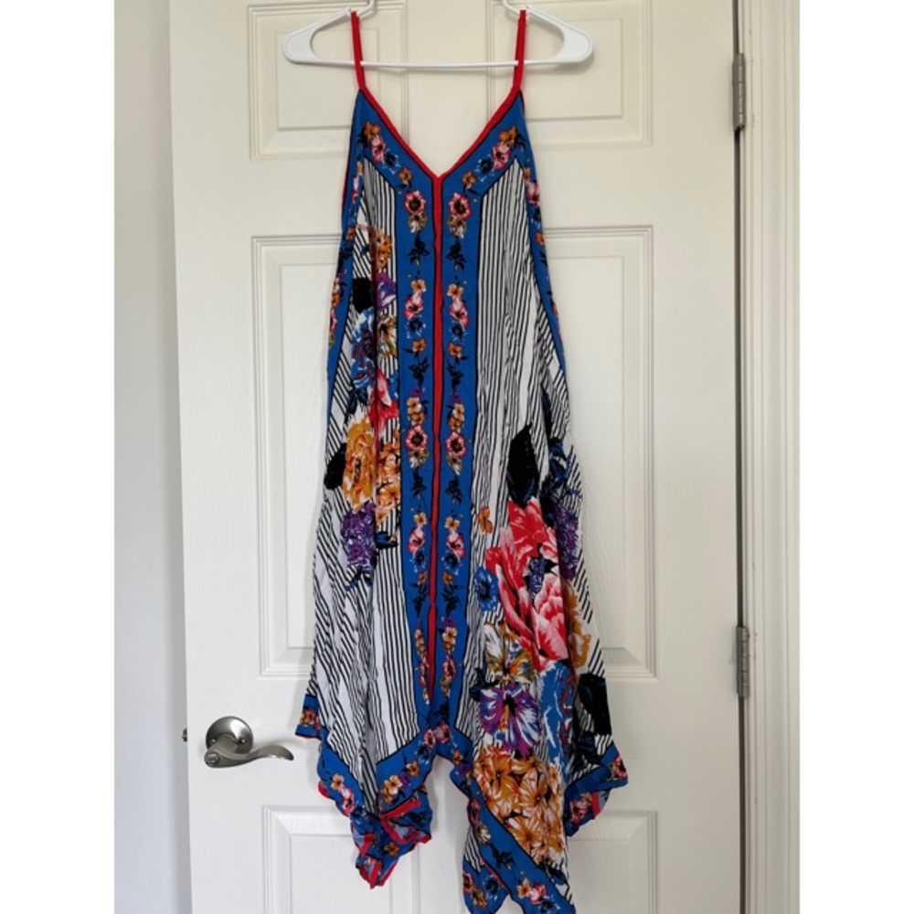 *SOLD*Flying Tomato Scarf Dress